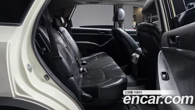 Hyundai Veracruz 2009 thumb 11