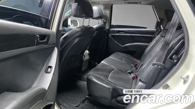 Hyundai Veracruz 2009 thumb 12