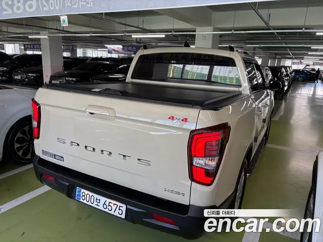 KG_Mobility_Ssangyong Rexton 2024 thumb 2
