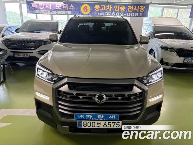 KG_Mobility_Ssangyong Rexton 2024 thumb 3