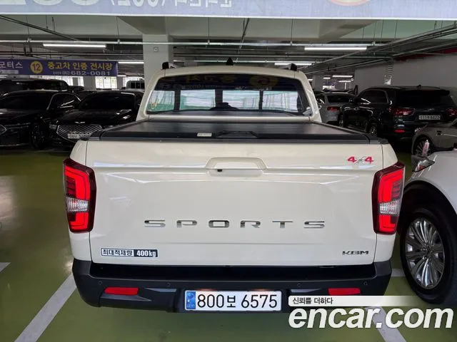 KG_Mobility_Ssangyong Rexton 2024 thumb 4
