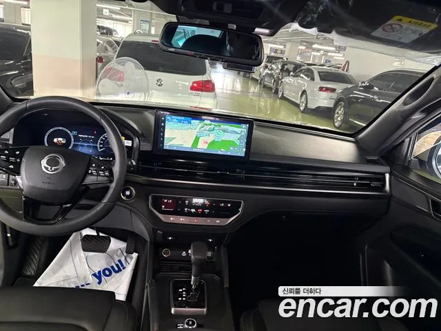 KG_Mobility_Ssangyong Rexton 2024 thumb 7