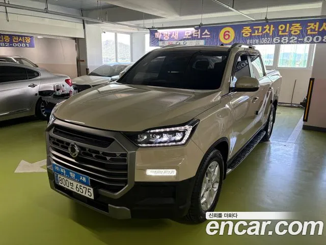 KG_Mobility_Ssangyong Rexton 2024 thumb 11