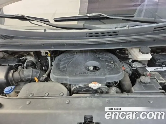 Hyundai Starex 2018 thumb 5