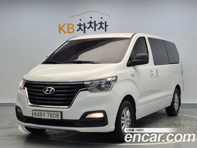 Hyundai Starex 2018 thumb 12