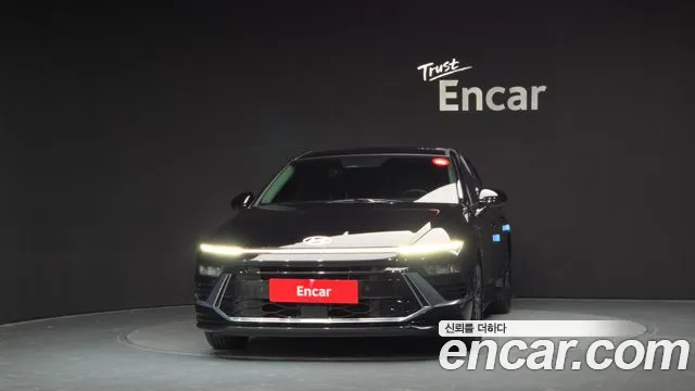 Hyundai Sonata 2023 thumb 3