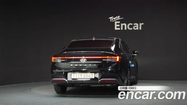 Hyundai Sonata 2023 thumb 4