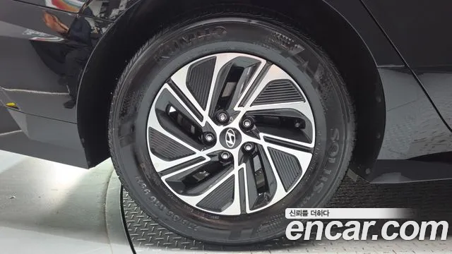 Hyundai Sonata 2023 thumb 5