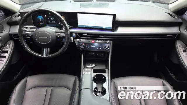 Hyundai Sonata 2023 thumb 7