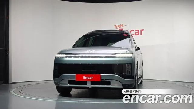 Hyundai IONIQ 9 2026 thumb 3