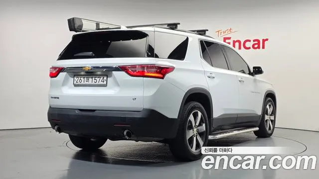 ChevroletGMDaewoo Traverse 2019 thumb 2
