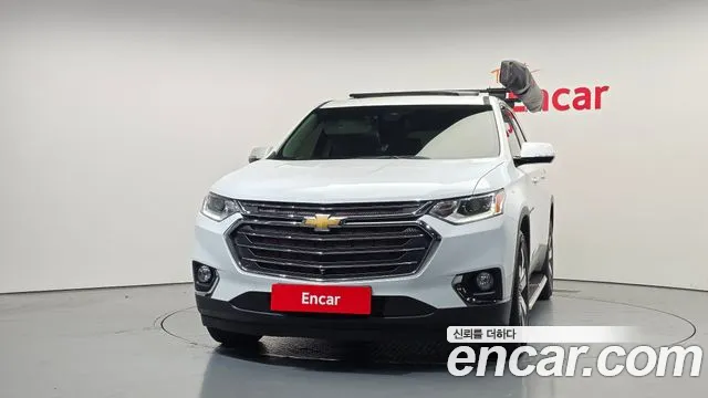 ChevroletGMDaewoo Traverse 2019 thumb 3