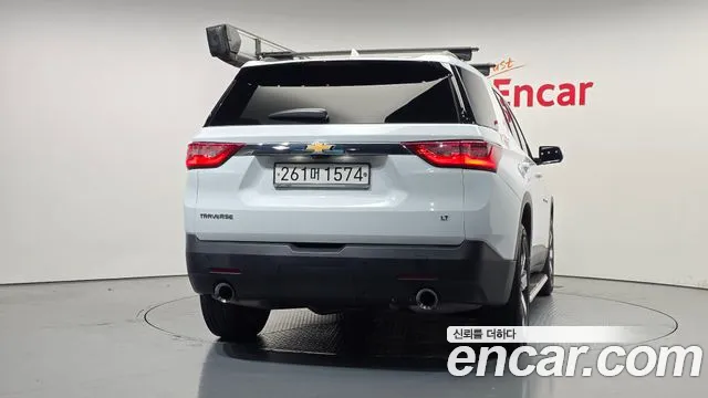 ChevroletGMDaewoo Traverse 2019 thumb 4