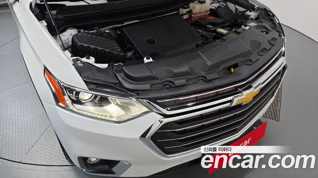 ChevroletGMDaewoo Traverse 2019 thumb 6