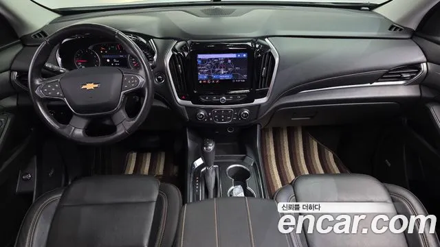 ChevroletGMDaewoo Traverse 2019 thumb 7