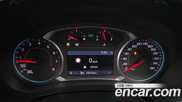 ChevroletGMDaewoo Traverse 2019 thumb 8