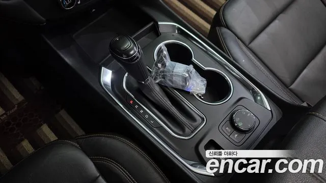 ChevroletGMDaewoo Traverse 2019 thumb 9