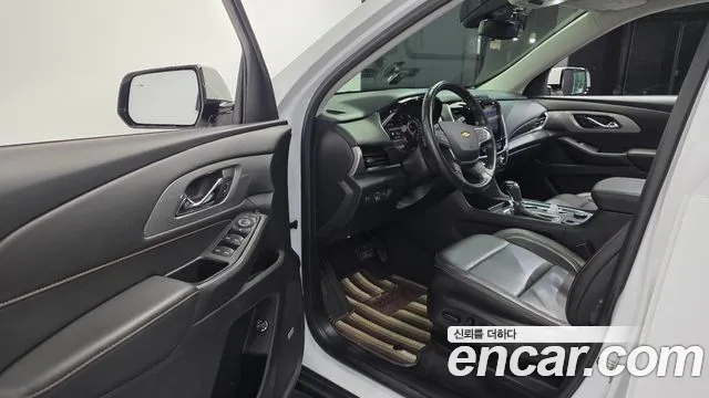 ChevroletGMDaewoo Traverse 2019 thumb 10