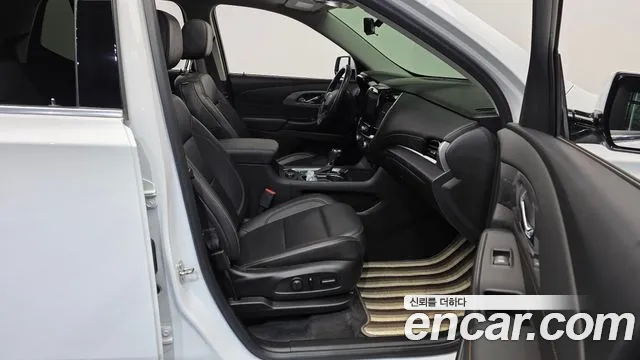 ChevroletGMDaewoo Traverse 2019 thumb 11