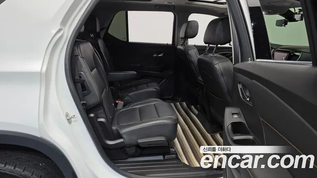 ChevroletGMDaewoo Traverse 2019 thumb 12