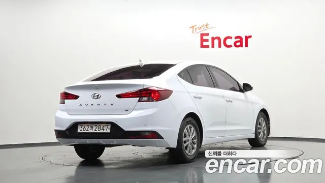 Hyundai Avante 2020 thumb 2