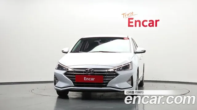 Hyundai Avante 2020 thumb 3