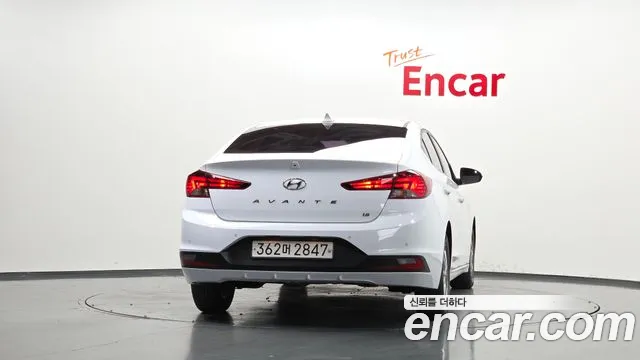 Hyundai Avante 2020 thumb 4