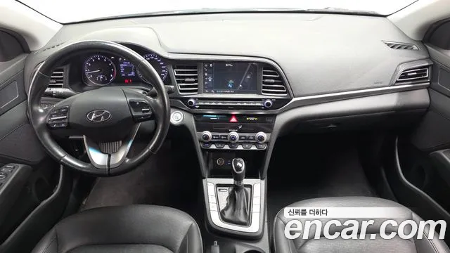 Hyundai Avante 2020 thumb 7
