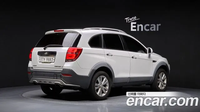 ChevroletGMDaewoo Captiva 2015 thumb 2