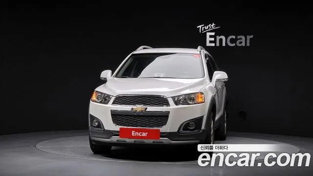ChevroletGMDaewoo Captiva 2015 thumb 3