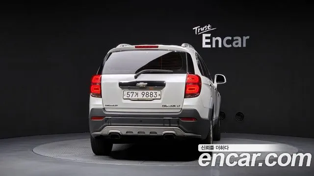 ChevroletGMDaewoo Captiva 2015 thumb 4