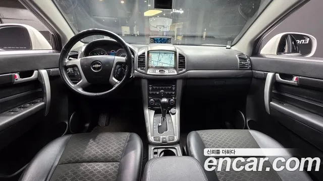 ChevroletGMDaewoo Captiva 2015 thumb 7