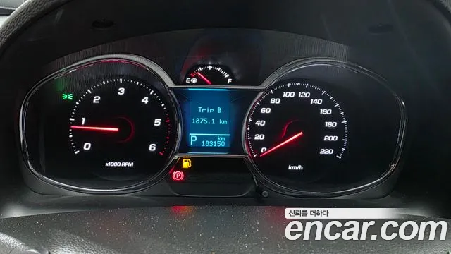 ChevroletGMDaewoo Captiva 2015 thumb 8