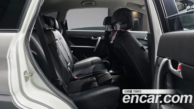 ChevroletGMDaewoo Captiva 2015 thumb 11