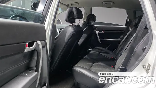 ChevroletGMDaewoo Captiva 2015 thumb 12