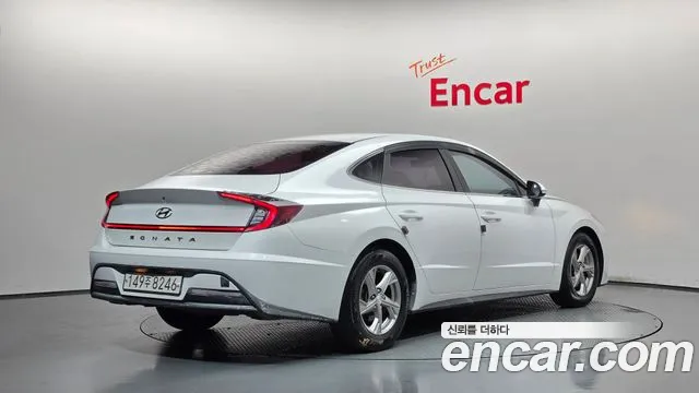 Hyundai Sonata 2019 thumb 2