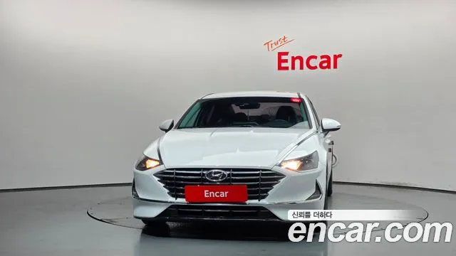 Hyundai Sonata 2019 thumb 3