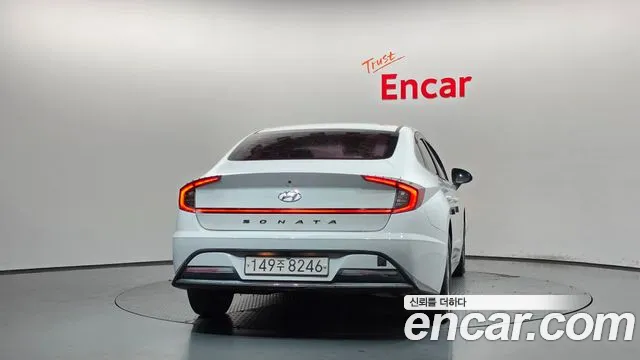 Hyundai Sonata 2019 thumb 4