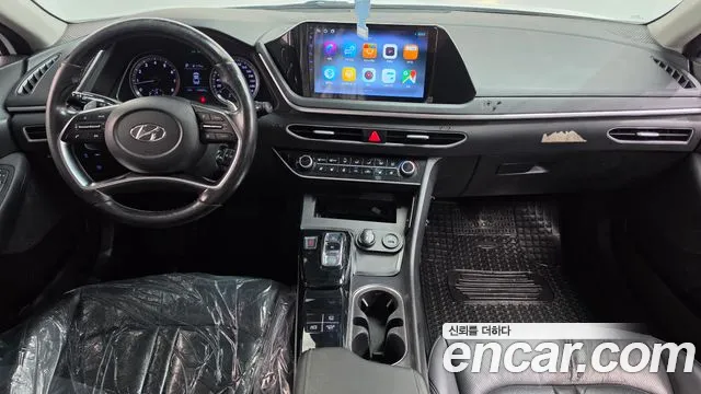 Hyundai Sonata 2019 thumb 7