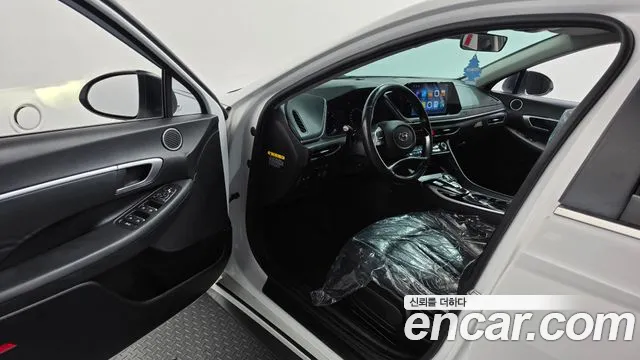 Hyundai Sonata 2019 thumb 10