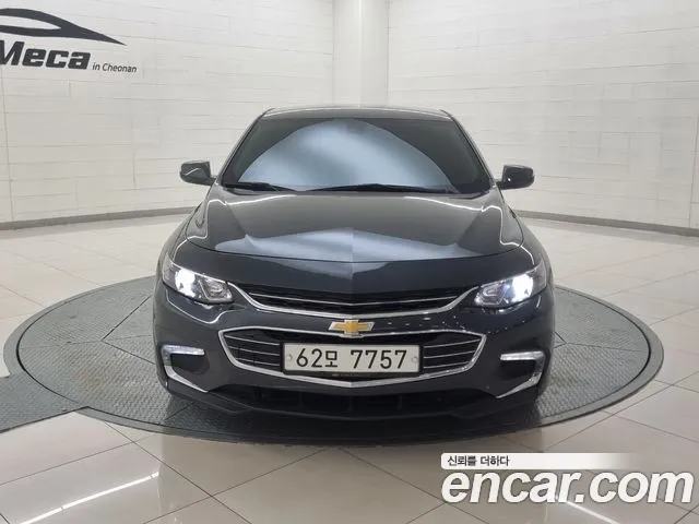 ChevroletGMDaewoo Malibu 2017 thumb 2