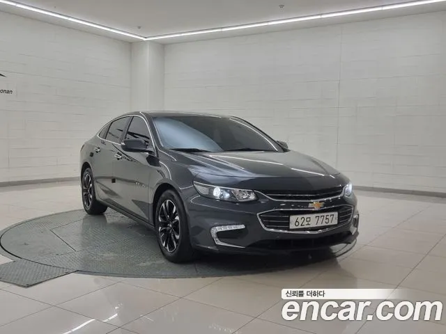 ChevroletGMDaewoo Malibu 2017 thumb 3