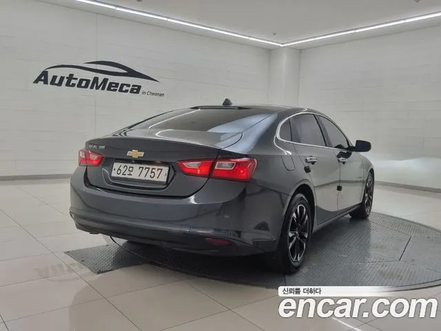 ChevroletGMDaewoo Malibu 2017 thumb 5