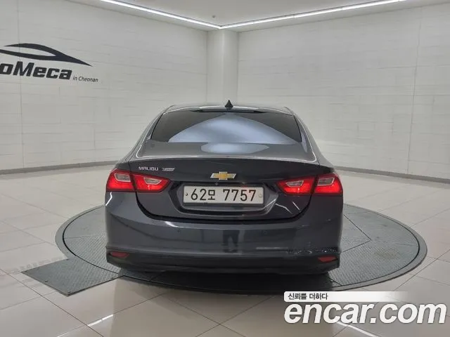 ChevroletGMDaewoo Malibu 2017 thumb 6