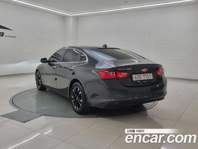 ChevroletGMDaewoo Malibu 2017 thumb 7