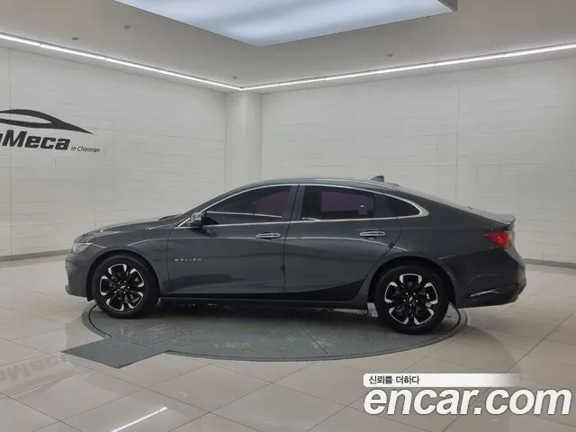 ChevroletGMDaewoo Malibu 2017 thumb 8
