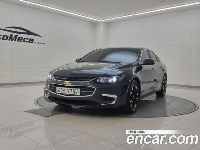 ChevroletGMDaewoo Malibu 2017 thumb 12