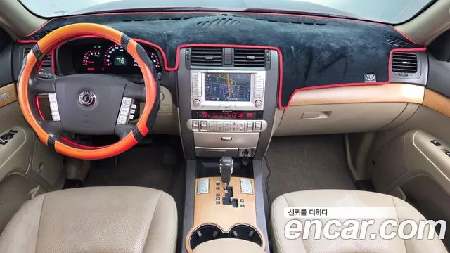 Kia Mohave 2014 thumb 7