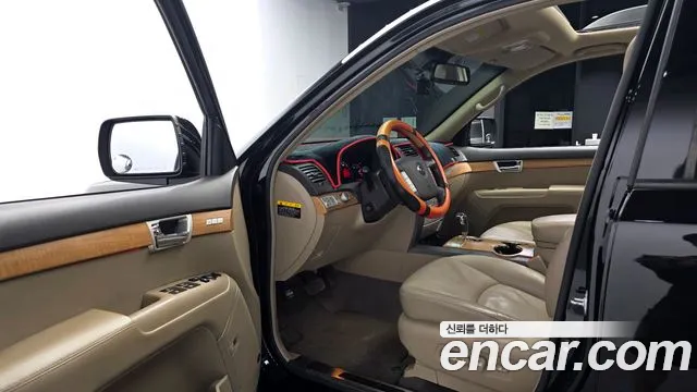 Kia Mohave 2014 thumb 10