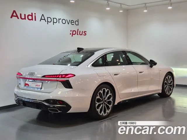 Audi A6 2026 thumb 2